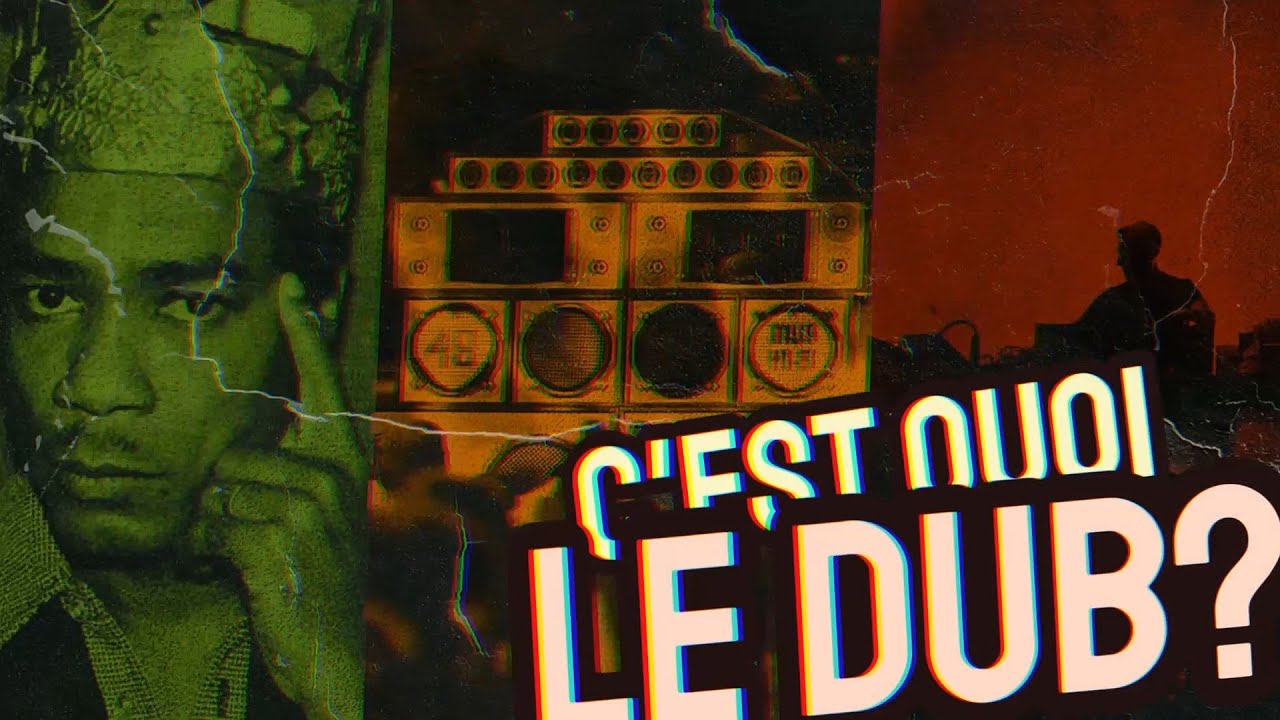 C'est quoi le dub ? L'histoire d'une culture légendaire.