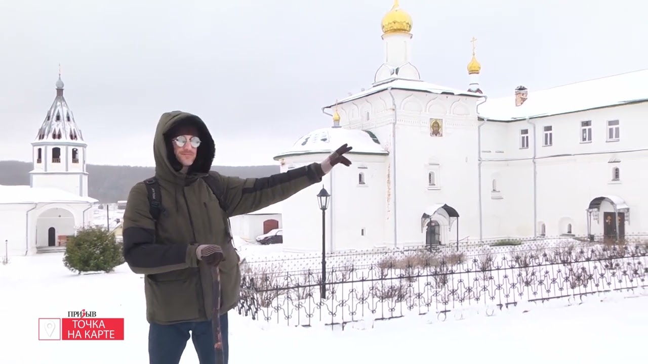 Свято-Успенский Космин монастырь в селе Небылое Владимирской области / ТОЧКА НА КАРТЕ