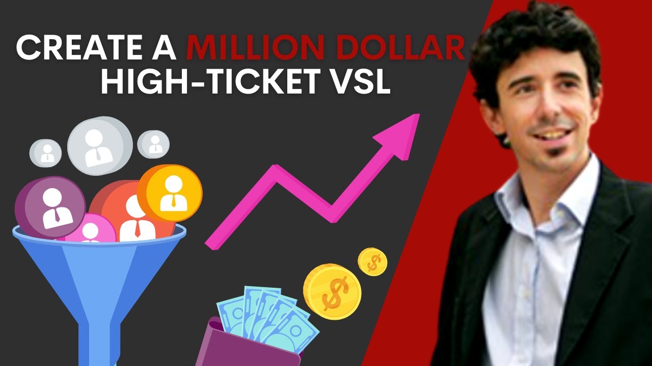 Mastering High-Ticket Sales: The Ultimate Guide to Crafting Million-Dollar Video Sales Letters