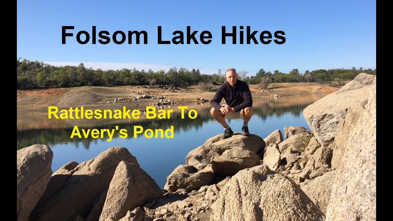 Folsom Lake Hikes: Rattlesnake Bar to Avery's Pond