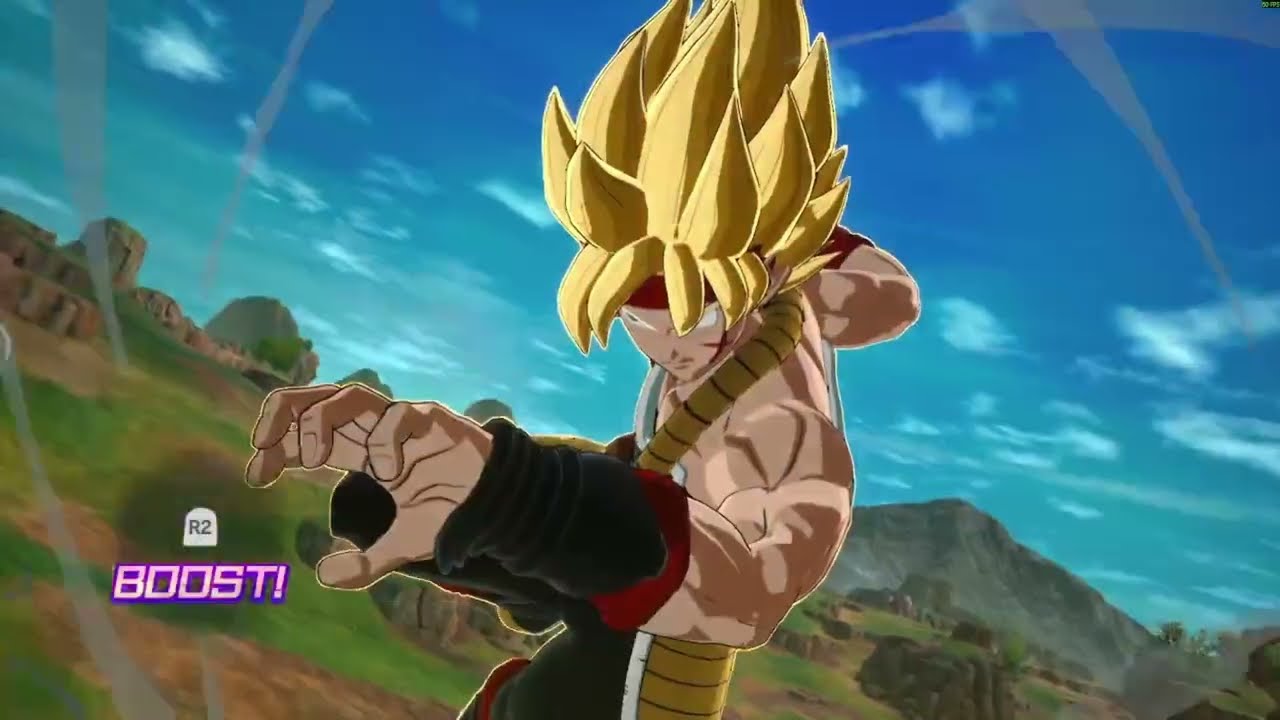 New Bardock in Sparking Zero: Unlocking His Hidden Saiyan Potential