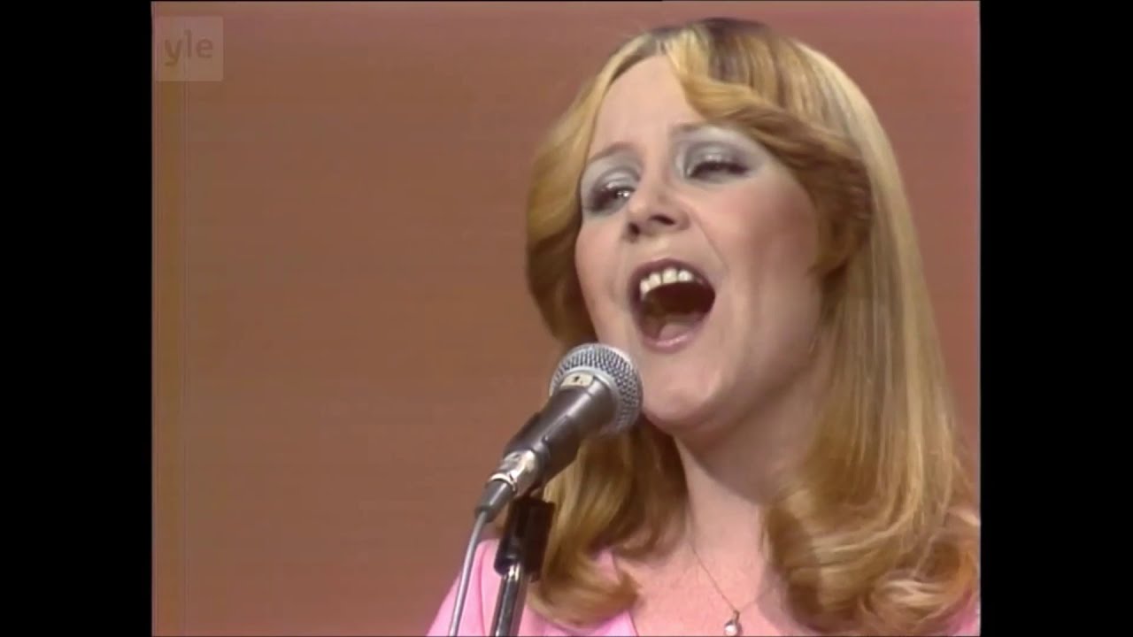 Seija Simola - Anna rakkaudelle tilaisuus - Euroviisut 1978