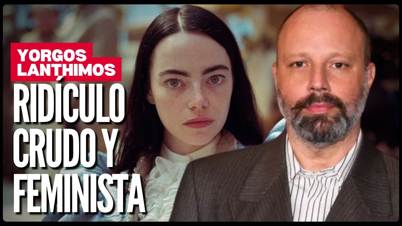 El significado tras el cine CRUDO y ABSURDO de Yorgos Lanthimos