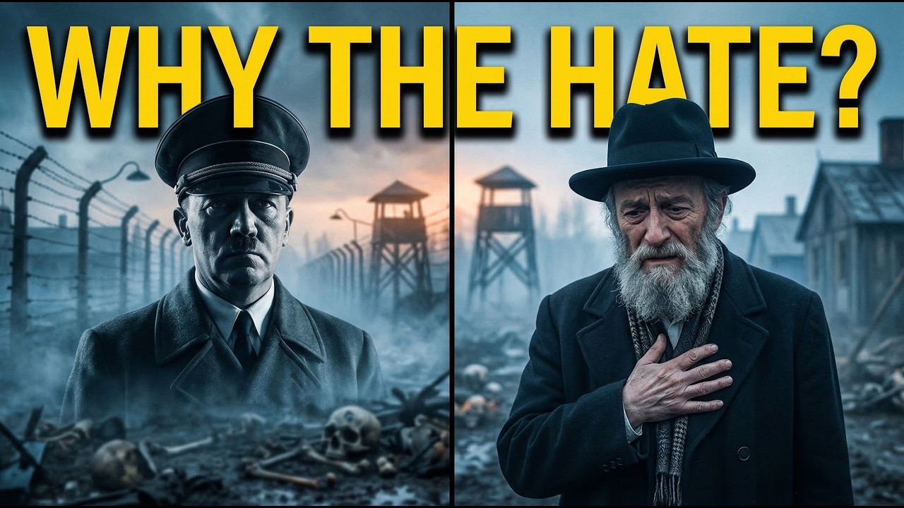 Why Did Hitler Hate Jews? The Origins of the Holocaust Tragedy