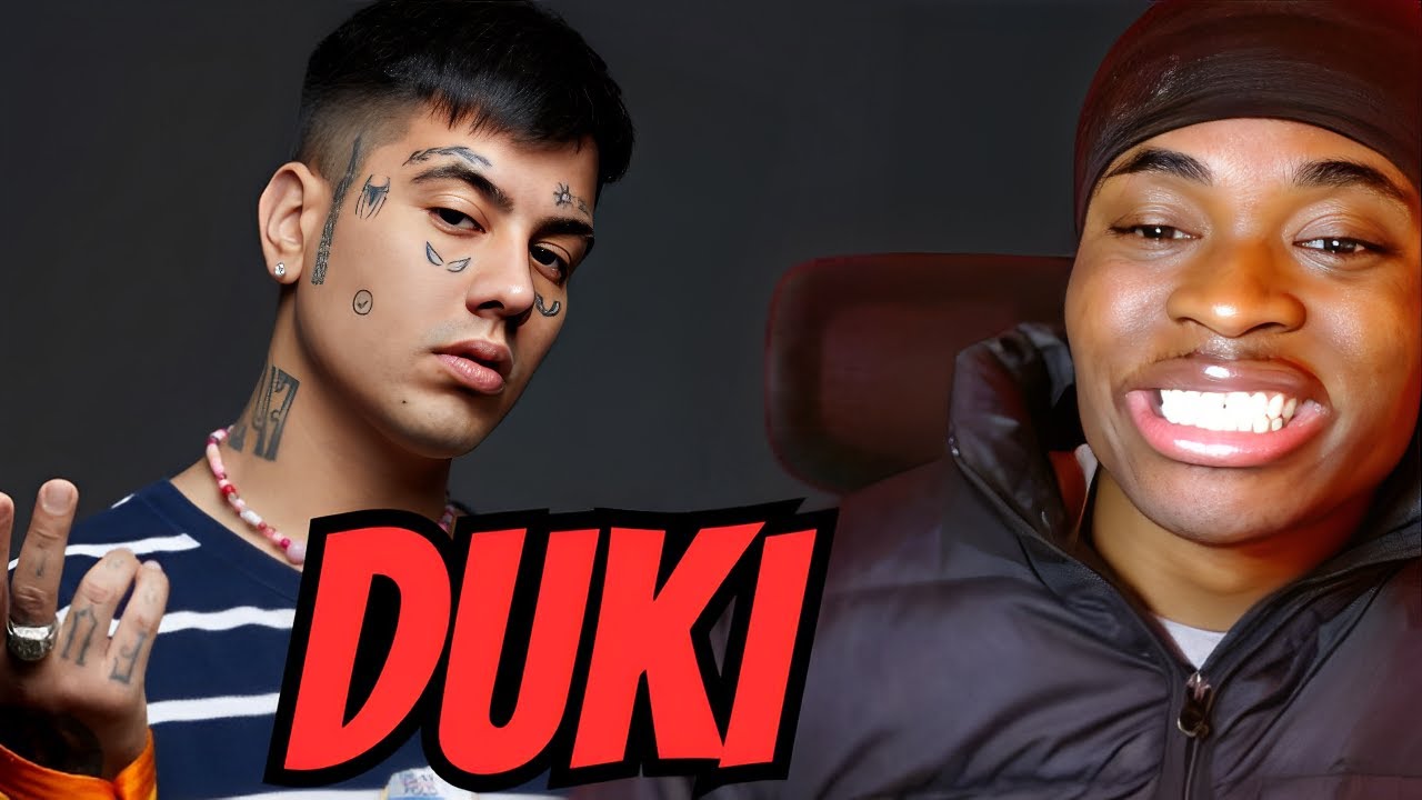 Canadian Reacts to Spanish Rapper DUKI (Sin Culpa, Goteo, GIVENCHY, CALL ME MAYBE) | (SPANISH RAP)