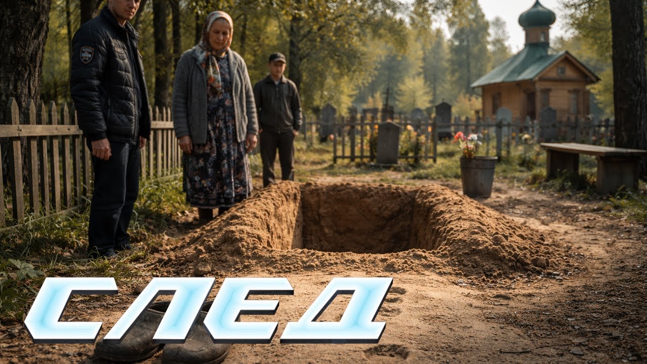 СЕРИАЛ СЛЕД: Возвращение вещего старца