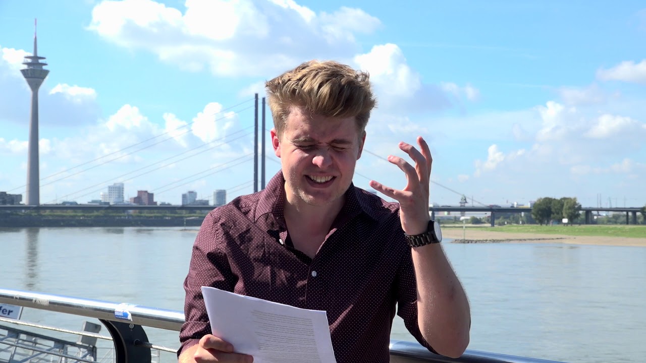 Poetry Slam-Text zum Thema Respekt