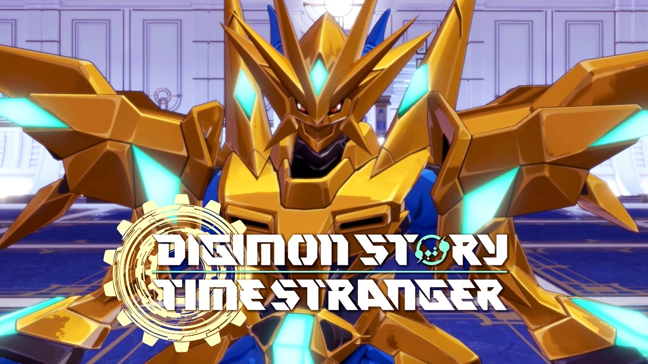 Digimon Time Stranger DLC Anti-ParadoX FULL GAME Gameplay Walkthrough