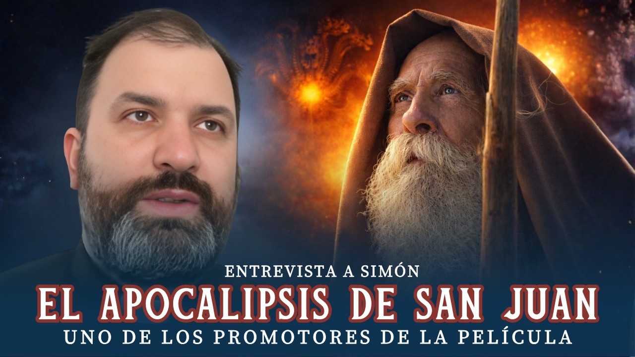 El APOCALIPSIS de San Juan. Entrevista a Sim&oacute;n, uno de los promotores de la pel&iacute;cula