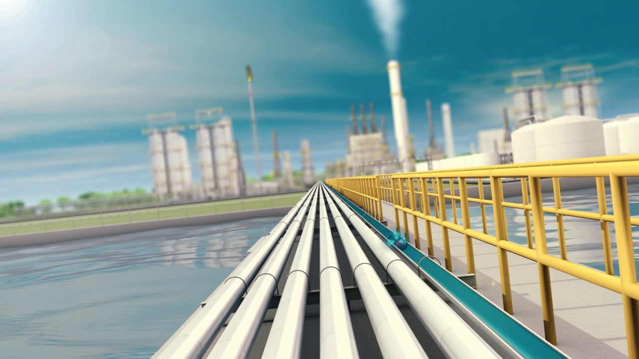 In-Line Inspection of Unpiggable Pipelines - InVista&reg;