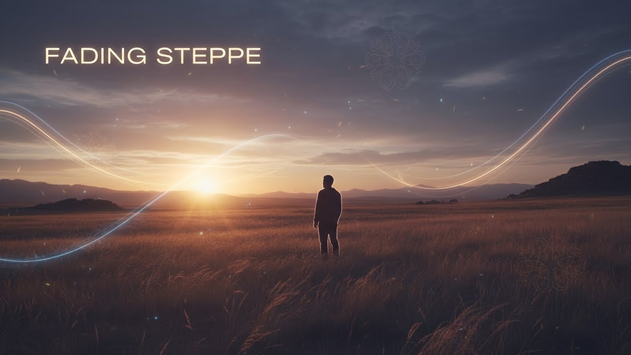 Fading Steppe (Cinematic Pop) | AI Music