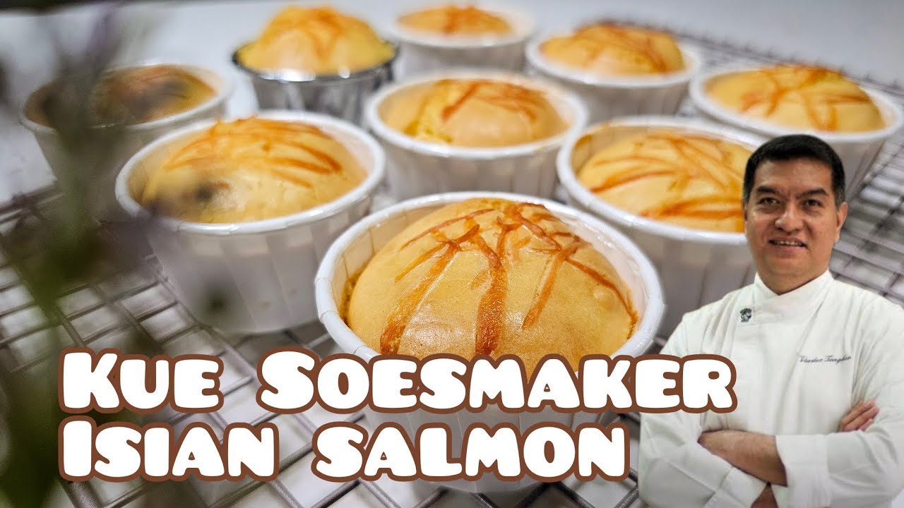 KUE SOESMAKER isian Salmon