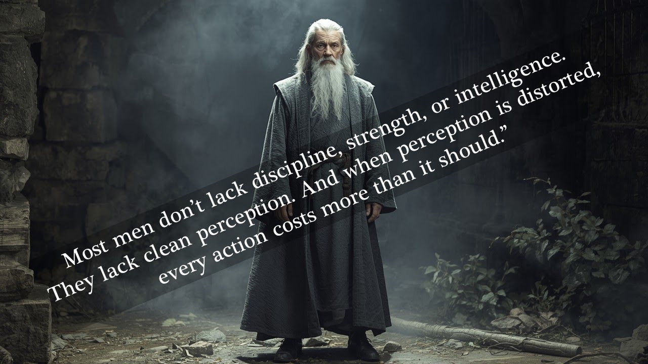 The Magician Archetype — Perception, Meaning, and the Discipline of Seeing