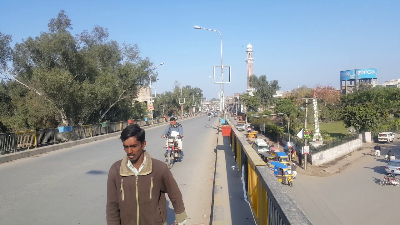 Sargoda , Beautiful Pakistan