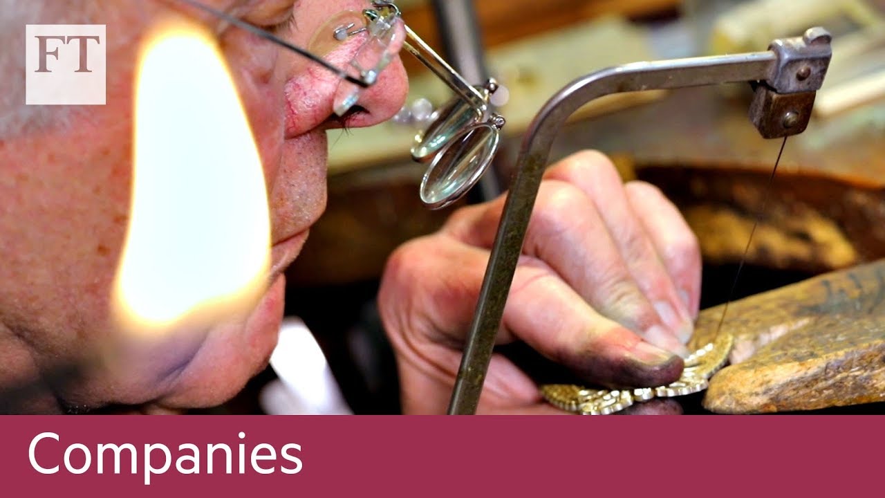 Polishing a jewel:  how to craft a family business legacy