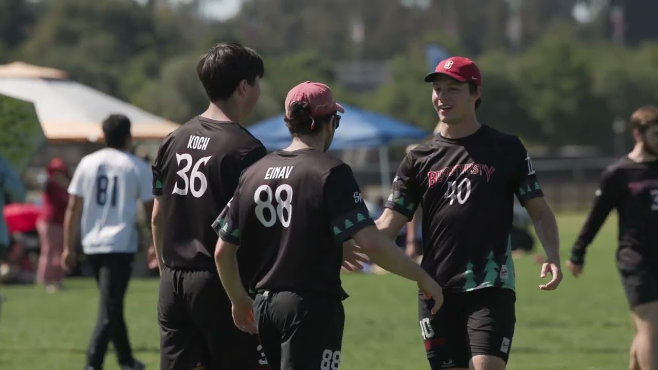 [RAW] NorCal Sectionals 2025 -- Cal vs. Stanford