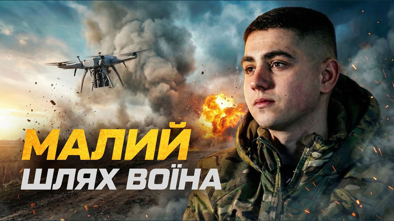 Війна дронів: як “Малий” став грозою окупантів