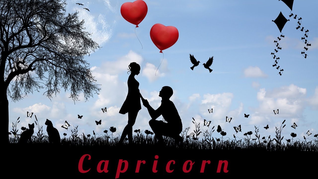 CAPRICORN... ♑THEY ARE NOW PREPARED TO GO THE DISTANCE WITH YOU ❤️... 20TH - 27TH JUNE 2021