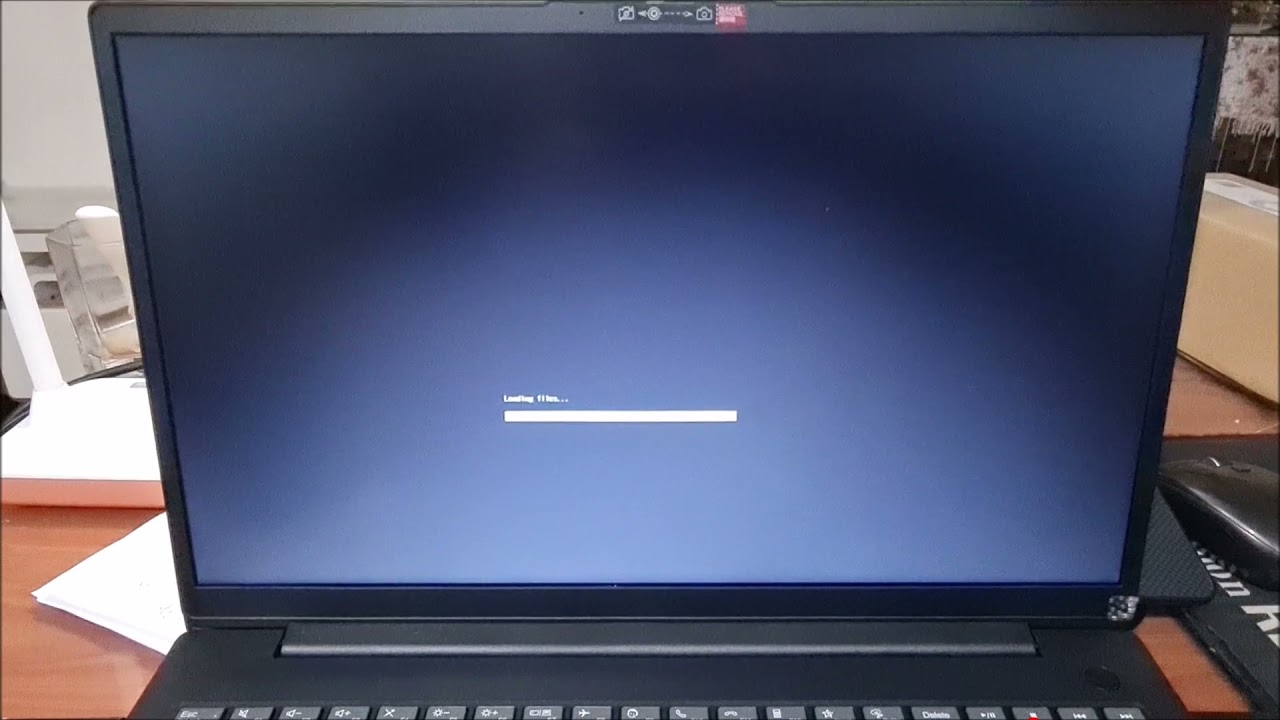 Hướng dẫn cách khắc phục lỗi cài windows không thấy ổ với Intel volume management device driver