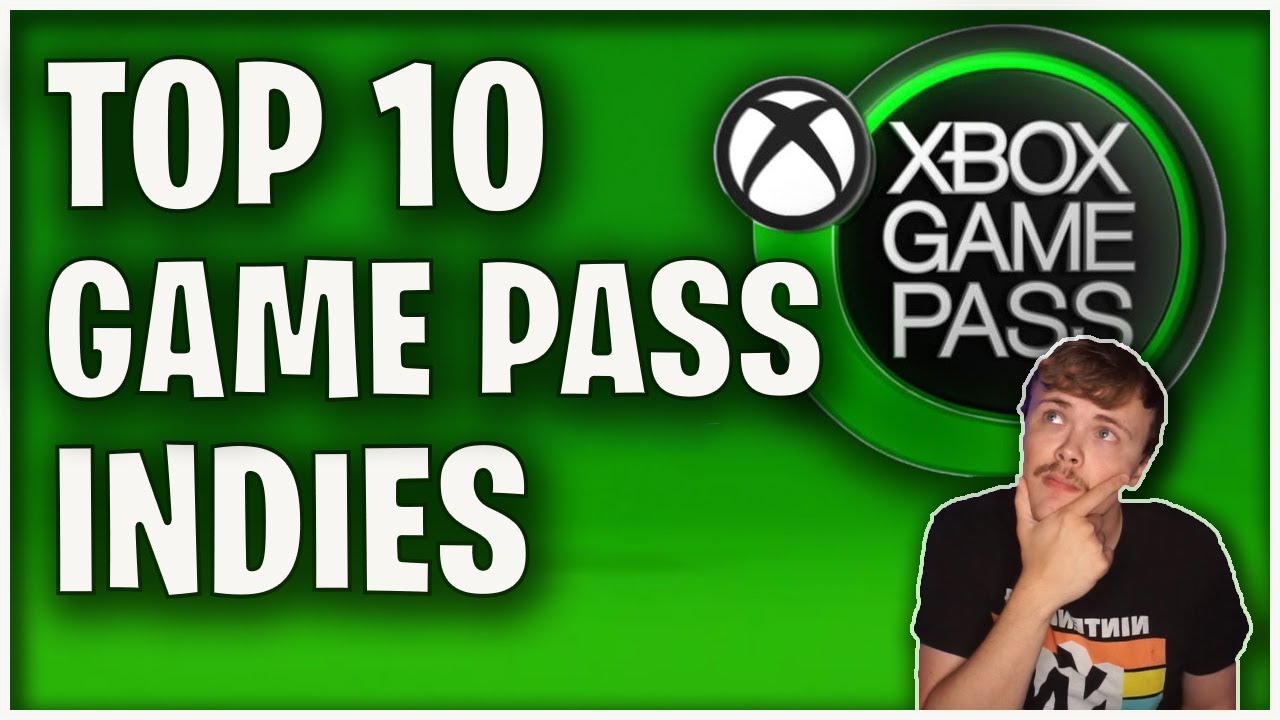 Top 10 Best Indie Games on Xbox Game Pass (2021)