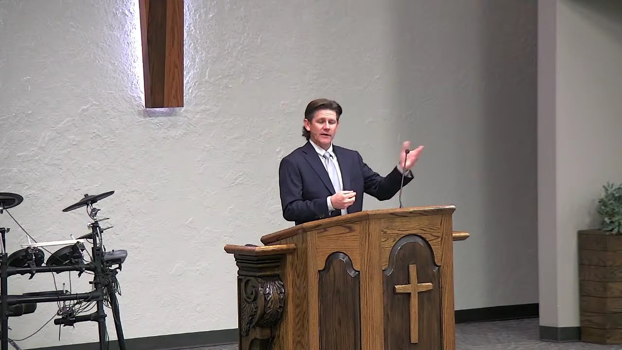 Erwartungen en e Ehe (Pastor Jake Fehr)