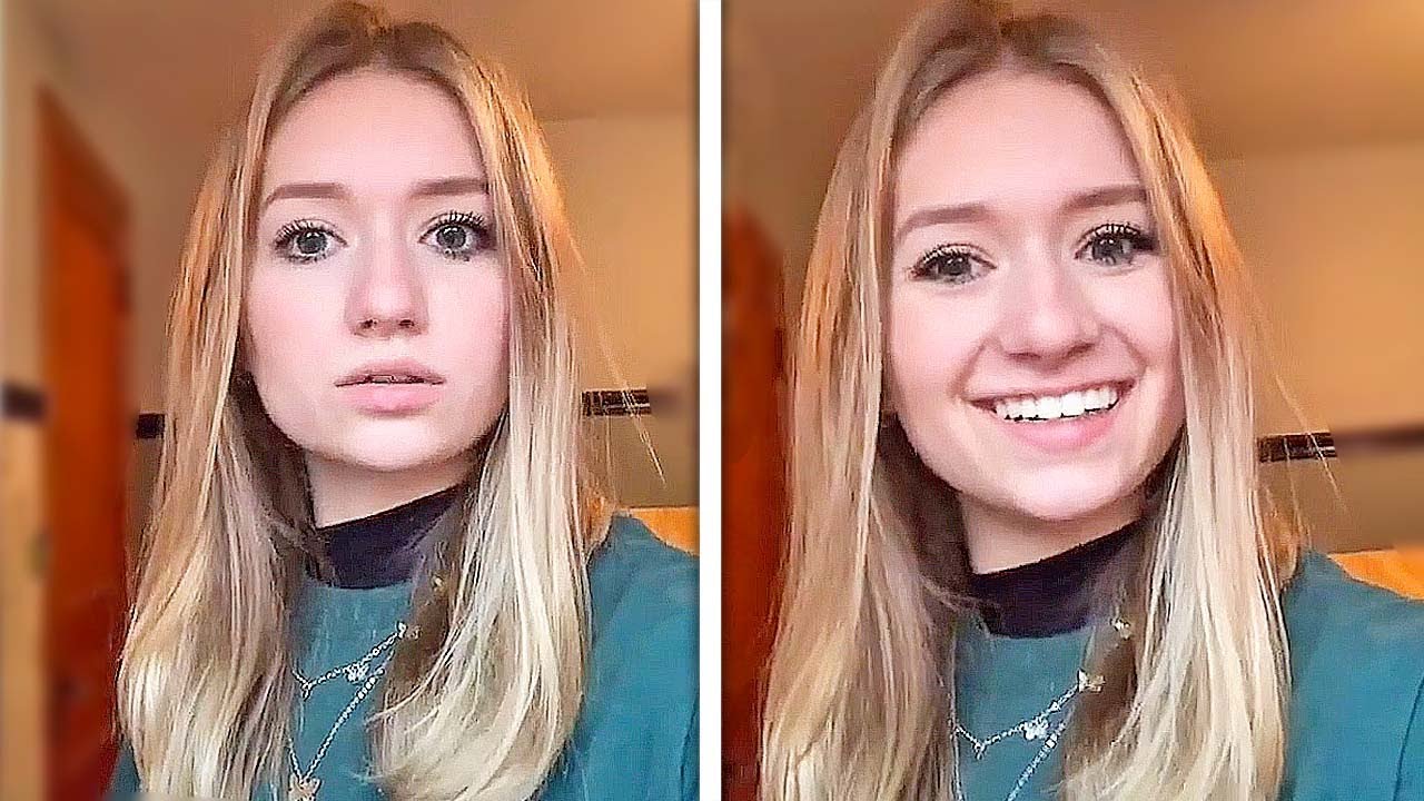 Teenager Can 'Delay' Her Voice