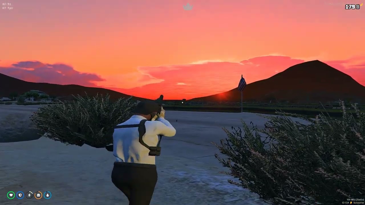 Loureiro Melhores Momentos #1 | 👁️ Cartel Medusa 👁️ | 👑Royal RP👑