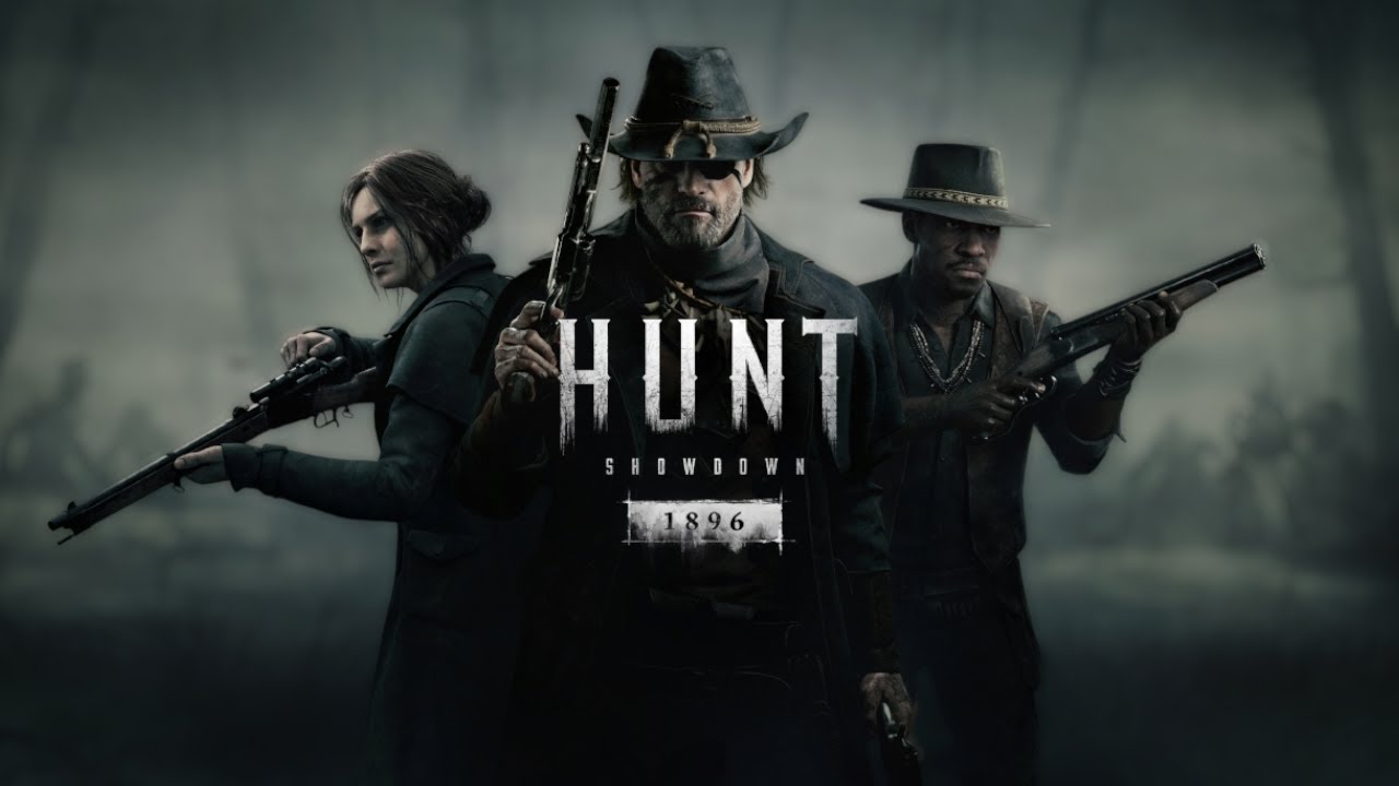 🔴Live - On The Hunt: Showdown 1896