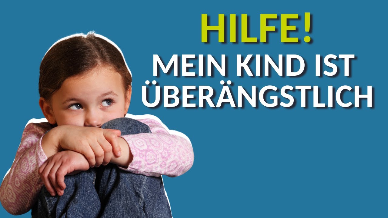 Ängste bei Kindern? So kannst du damit umgehen!