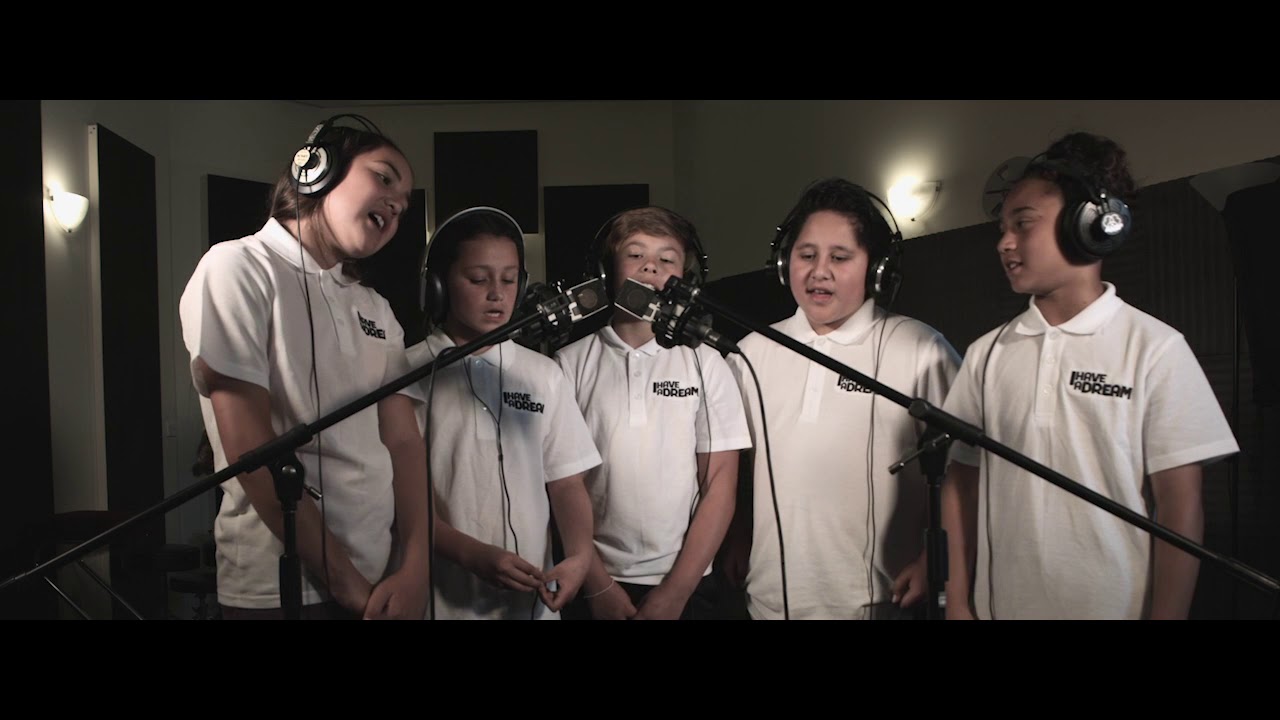I Have a Dream NZ Charity Single - Do It Your Own Way (with Menzies Aviation)