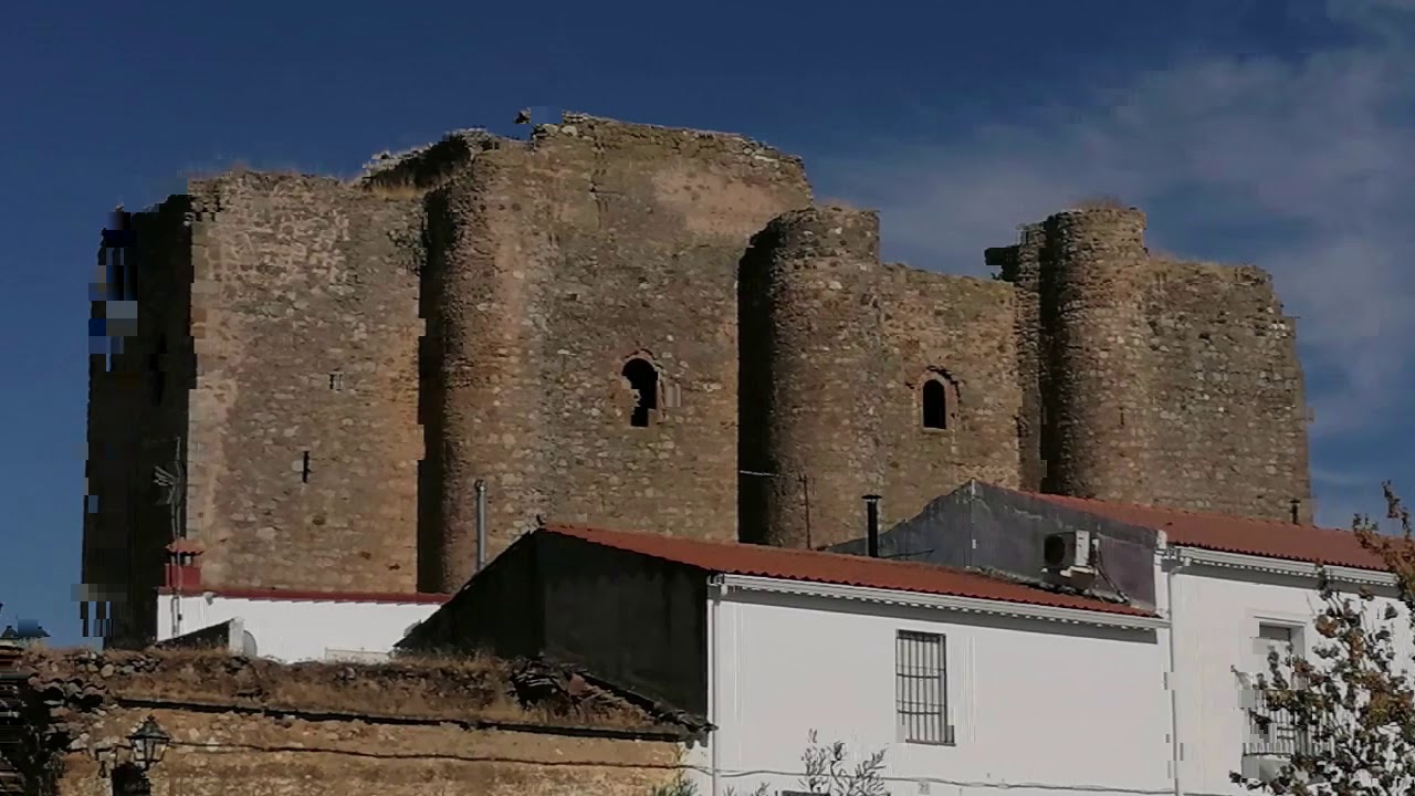 Castillo de Villagarcia de la Torre
