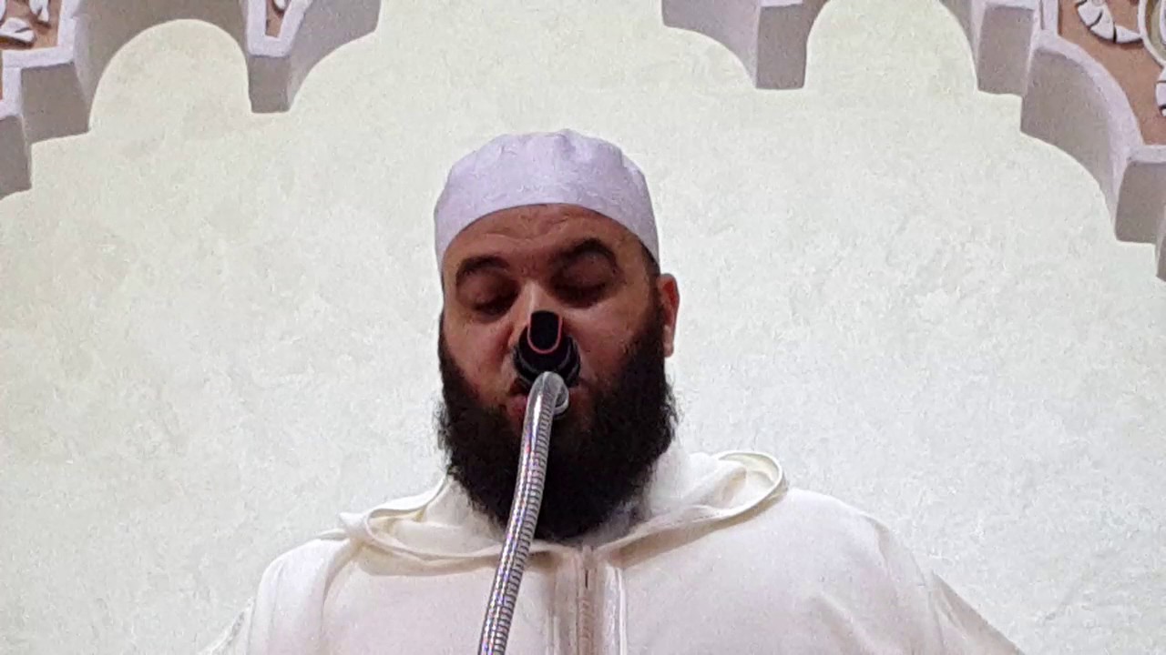 عقبات في طريق الالتزام خطبة الجمعة رائعة للشيخ احمد التمسماني حفظه الله