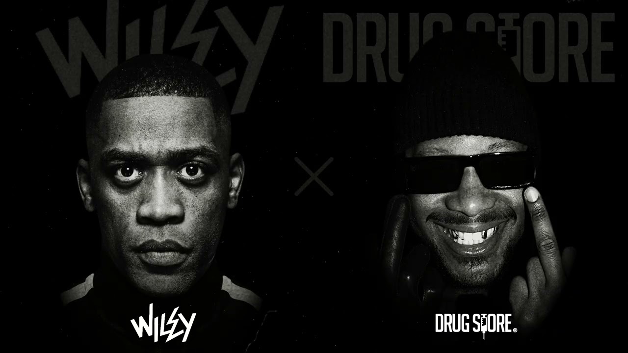 Wiley - Step 20 remix (prod by Drugstore Europe) #wiley #grime #remix #london #lille