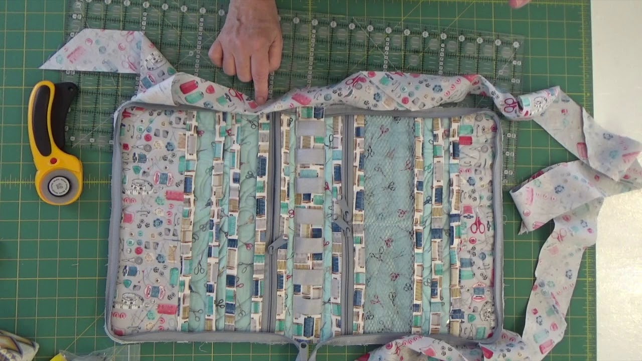 Бег с ножницами от Энни, часть 3 из 3