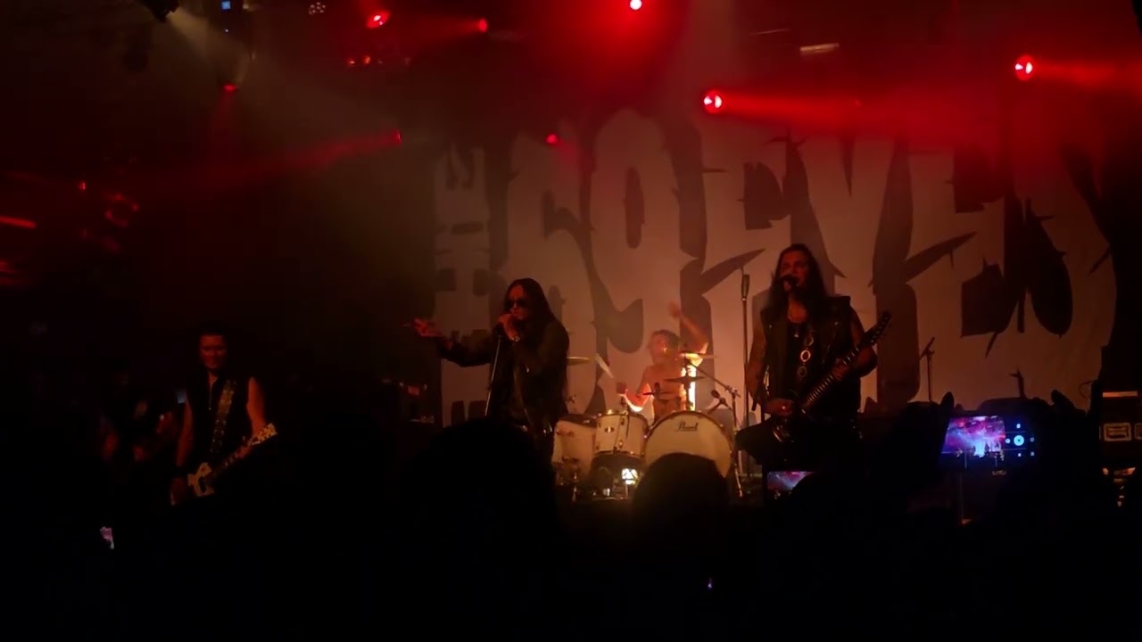The 69 eyes 16 De Janeiro 