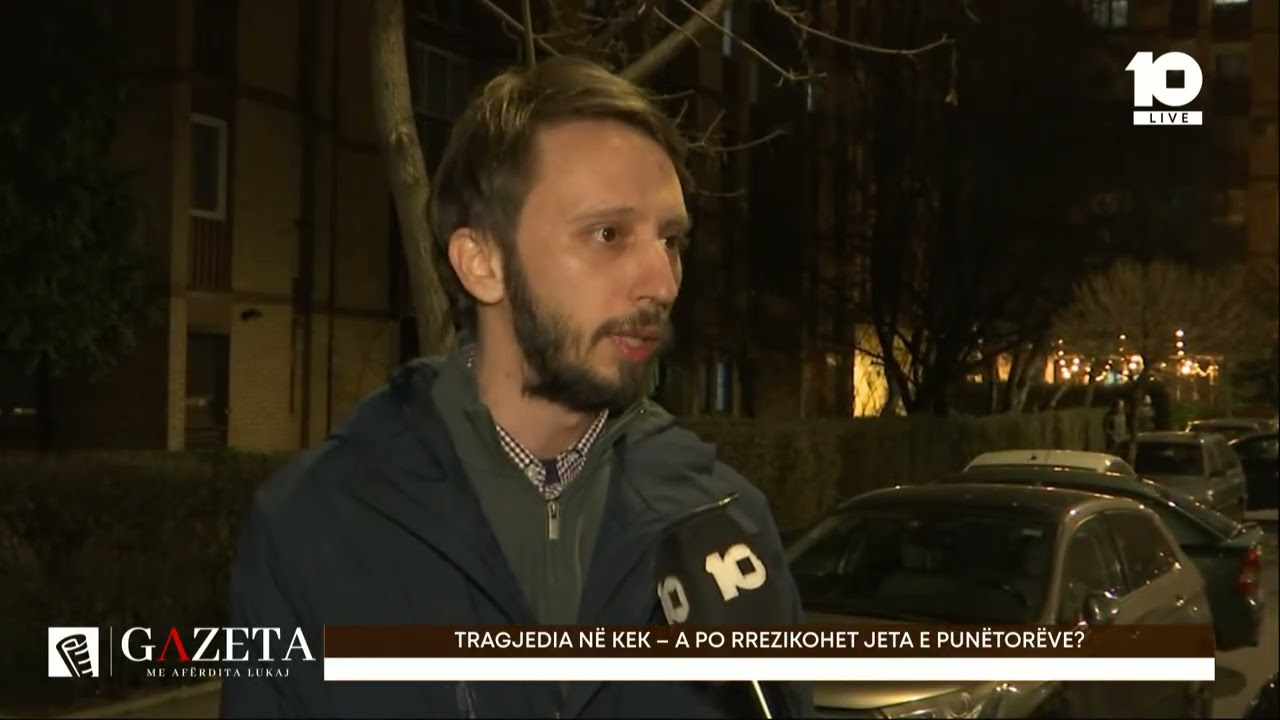 Gashi për vdekjen e punëtorit në KEK: Duhet të hetohet