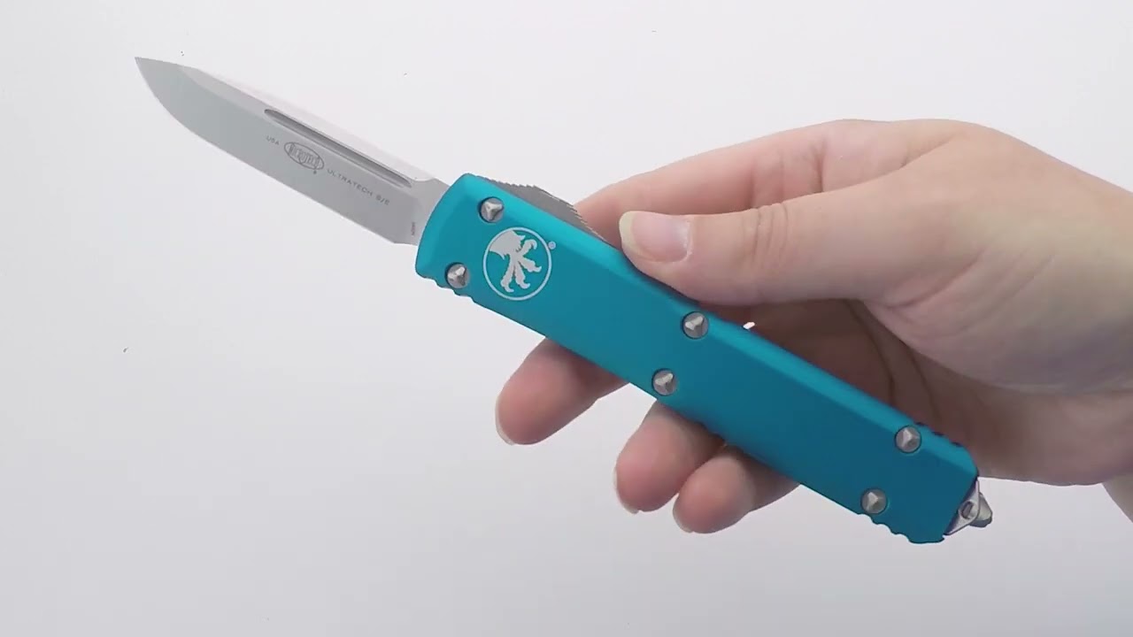 Microtech Automatic OTF Ultratech MIC 121 10BL