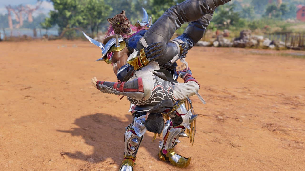 Armor King Tombstone = Death