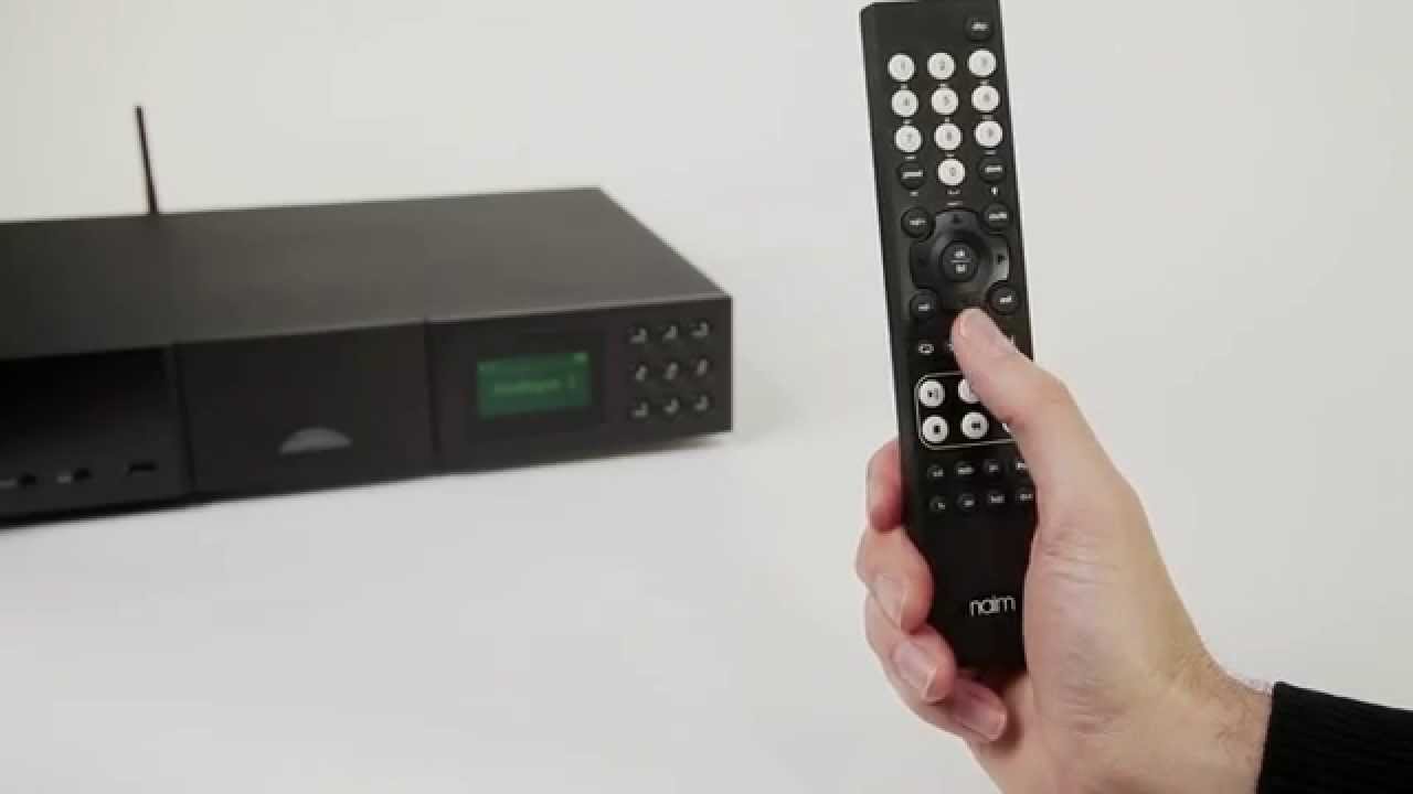 How To - Update Your Naim Streamer