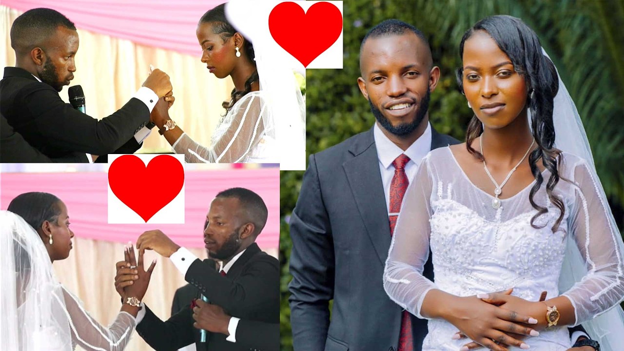 🔥❤️FELIX NA IMMACULE BAKOZE UBUKWE BWIZA REBA UDUSHA TURANZE UBUKWE BWABO UMUKUNGA MWINSHI
