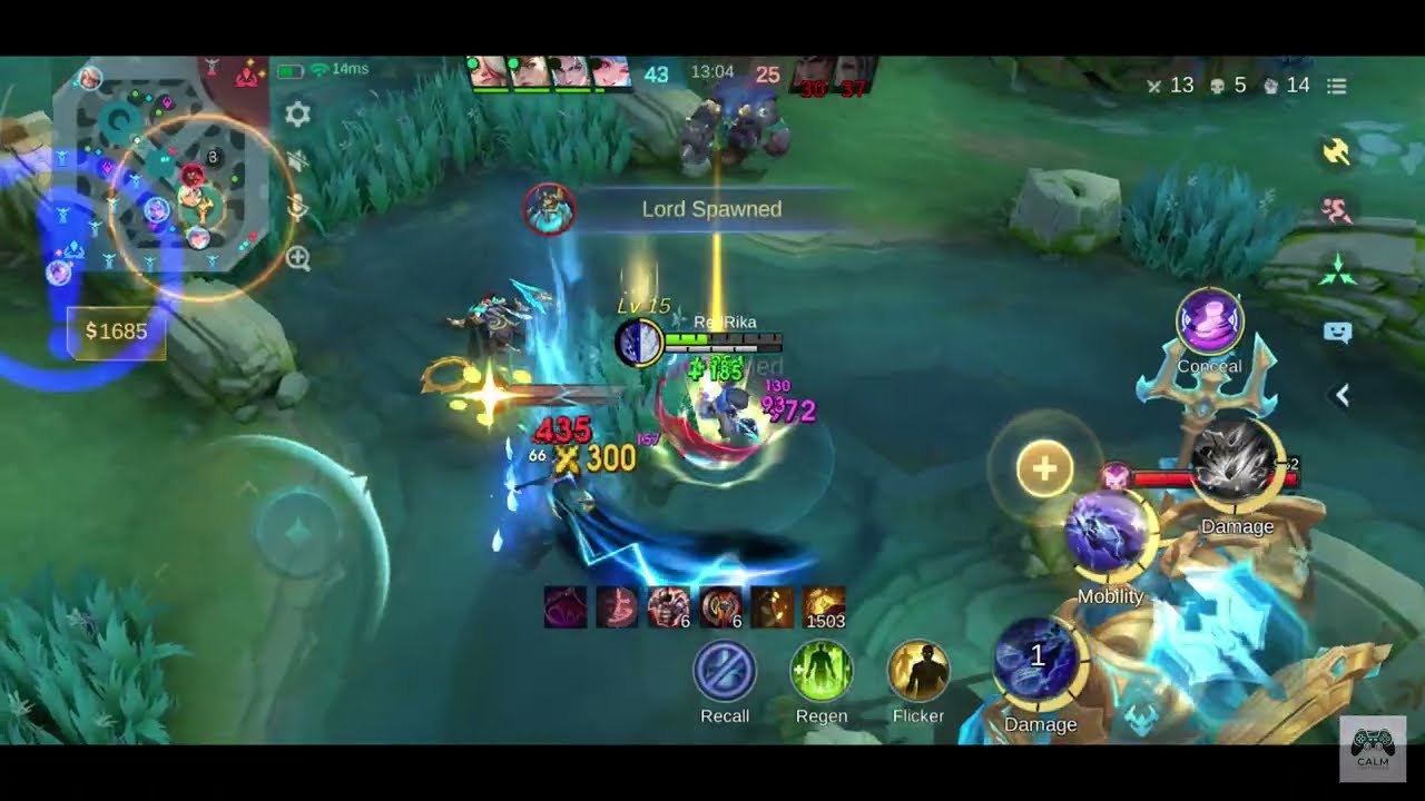 Sora DOMINATES the Match! 🔥 MLBB Gameplay