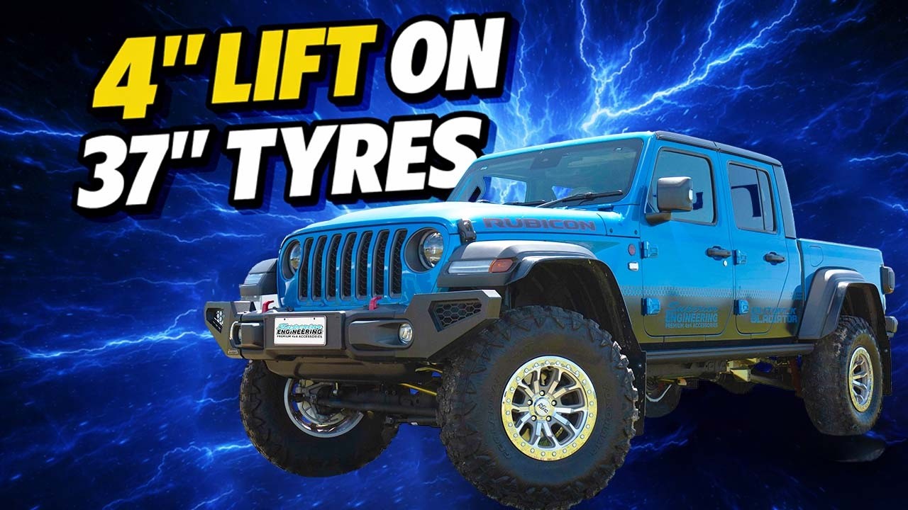 The Australian Jeep Revolution is HERE!