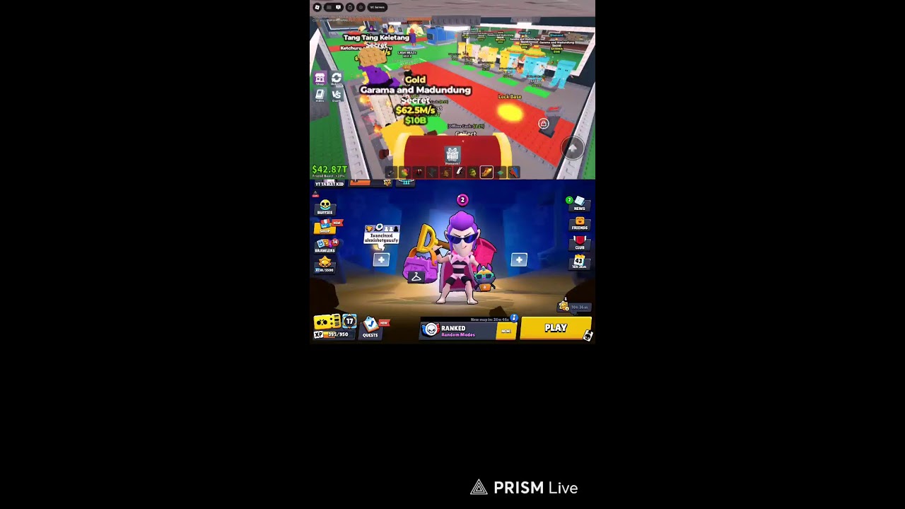 Соперники/Звезды Brawl Stars/Любимцы фанатов