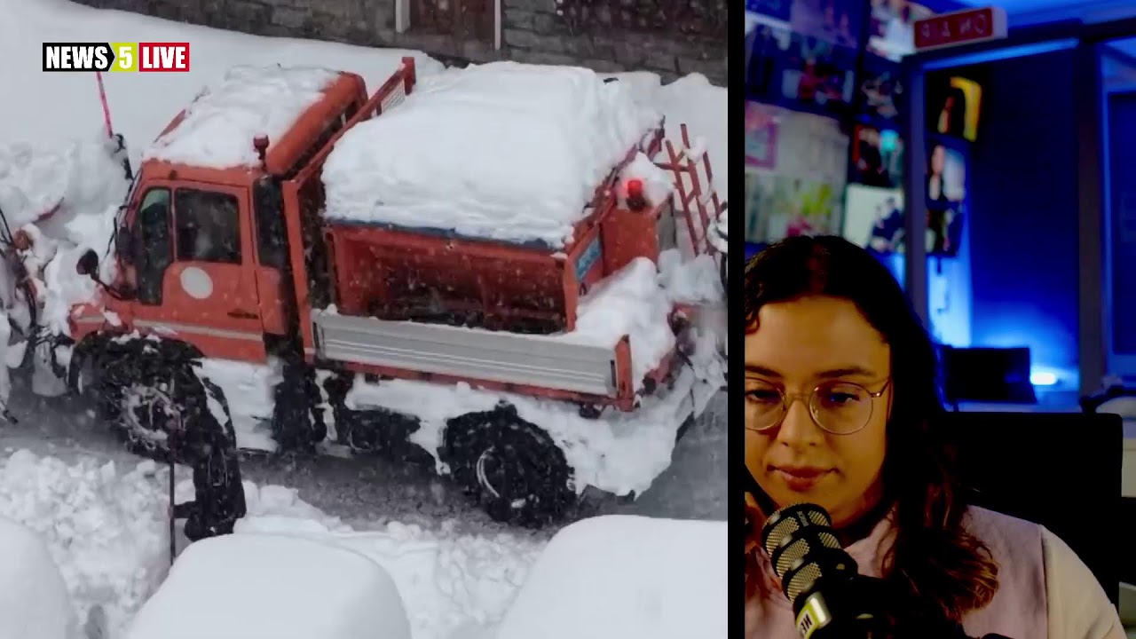 News #update : Schwerer Crash B13/ Prozessbeginn Mordfall Mellrichstadt/ Wintercomeback