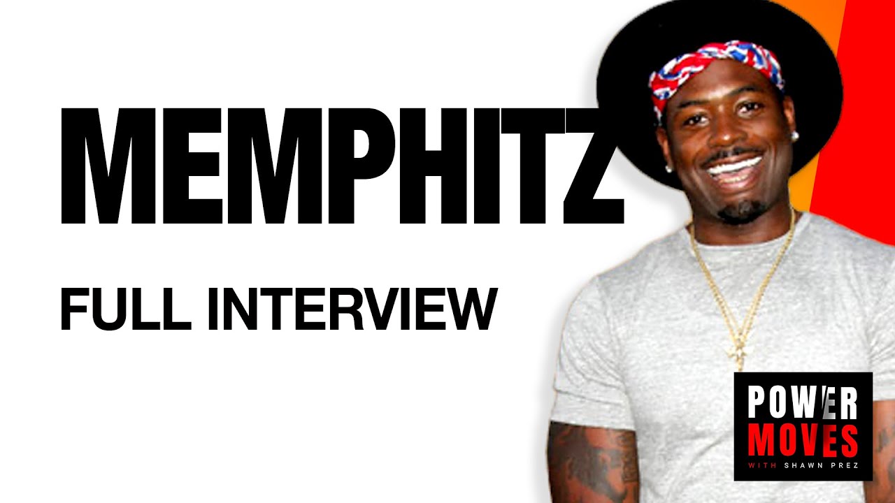 Memphitz: Losing everything after dating K. Michelle, Divorcing ex wife Toya, T-Pain, Full Interview
