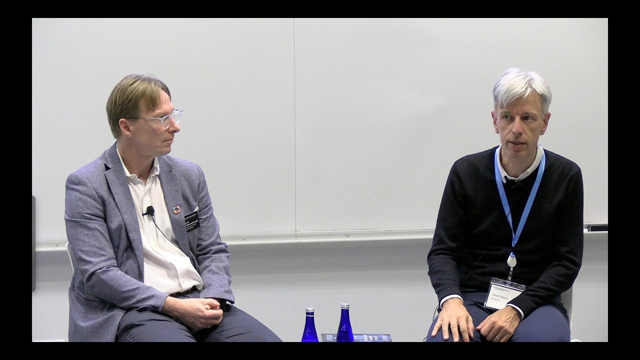 Capitalism XXL: A Conversation with Guest Geert Noels