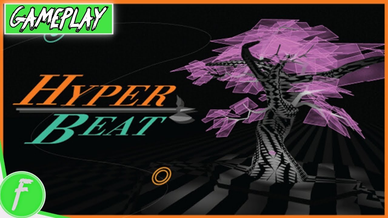 HYPERBEAT Gameplay HD (PC) | NO COMMENTARY