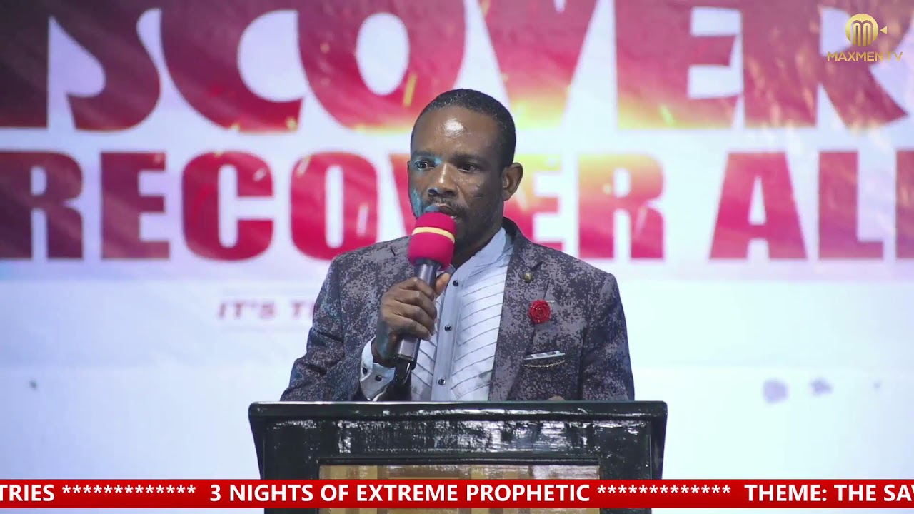 PROPHET SHADRACK AGBOVI & PASTOR KINGSFORD D. AGBASI MINISTRIES