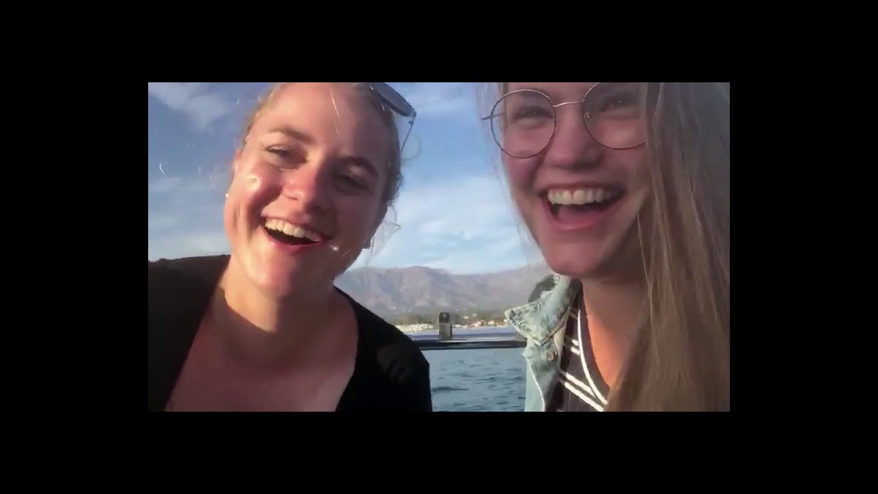 My EF Santa Barbara adventure vlog 2