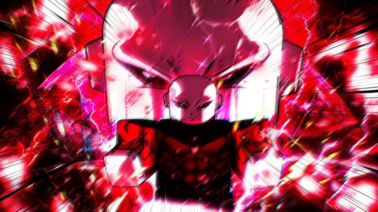 (Weak...) Heavens Arena Jiren In A Nutshell